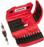 Silca T-Rachet and Torque Kit MPN: AM-TL-RAT-TRQ-001 UPC: 853740005657 Tool Kit T-Rachet & Torque Kit