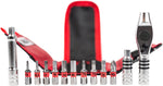 Silca T-Rachet and Torque Kit MPN: AM-TL-RAT-TRQ-001 UPC: 853740005657 Tool Kit T-Rachet & Torque Kit
