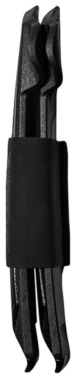 Silca Tire Levers Premio Set of 2 with Sleeve MPN: AM-AC-LVR-ASY-001 UPC: 853740005756 Tire Lever Premio Tire Levers