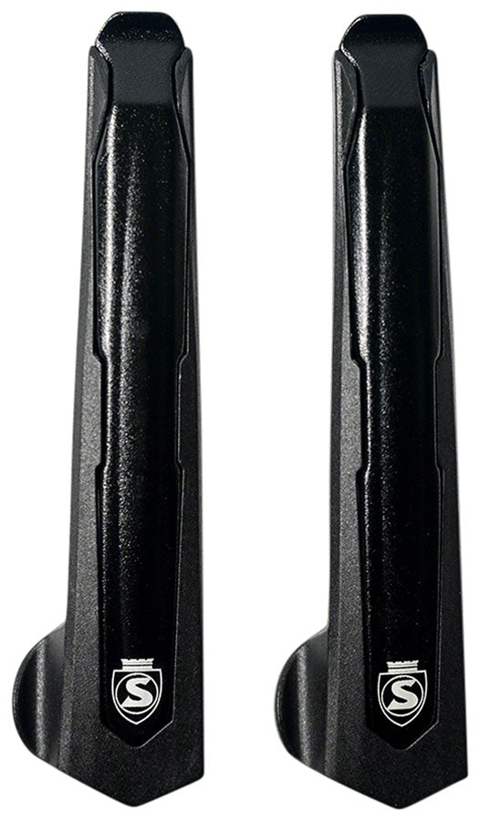 Silca Tire Levers Premio Set of 2 with Sleeve MPN: AM-AC-LVR-ASY-001 UPC: 853740005756 Tire Lever Premio Tire Levers