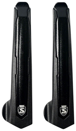 Silca Tire Levers Premio Set of 2 with Sleeve MPN: AM-AC-LVR-ASY-001 UPC: 853740005756 Tire Lever Premio Tire Levers