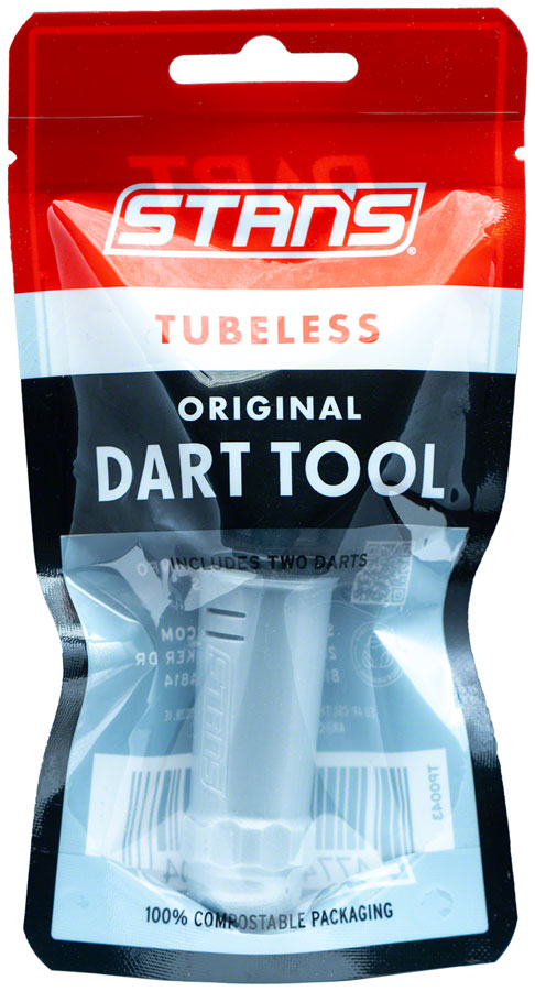 Stan's Original Dart Tubeless Repair Tool - Tubeless Patch Kit - Dart Tool