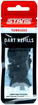 Stan's Dart Tubeless Repair Refills - 6pack - Tubeless Patch Kit - Dart Tubeless Repair Refills