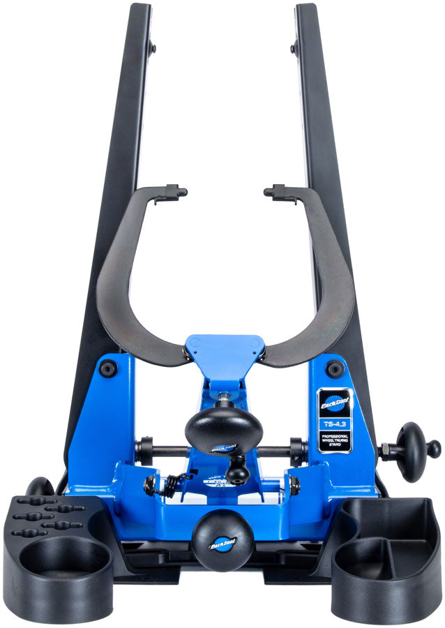 Park TS-4.3 Professional Truing Stand MPN: TS-4.3 UPC: 763477008169 Truing Stand TS-4.3 Professional Truing Stand