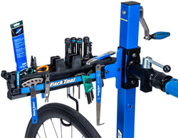 Park Tool PRS-TT-2 Deluxe Tool and Work Tray - Repair Stand Accessory - Stand Accessories