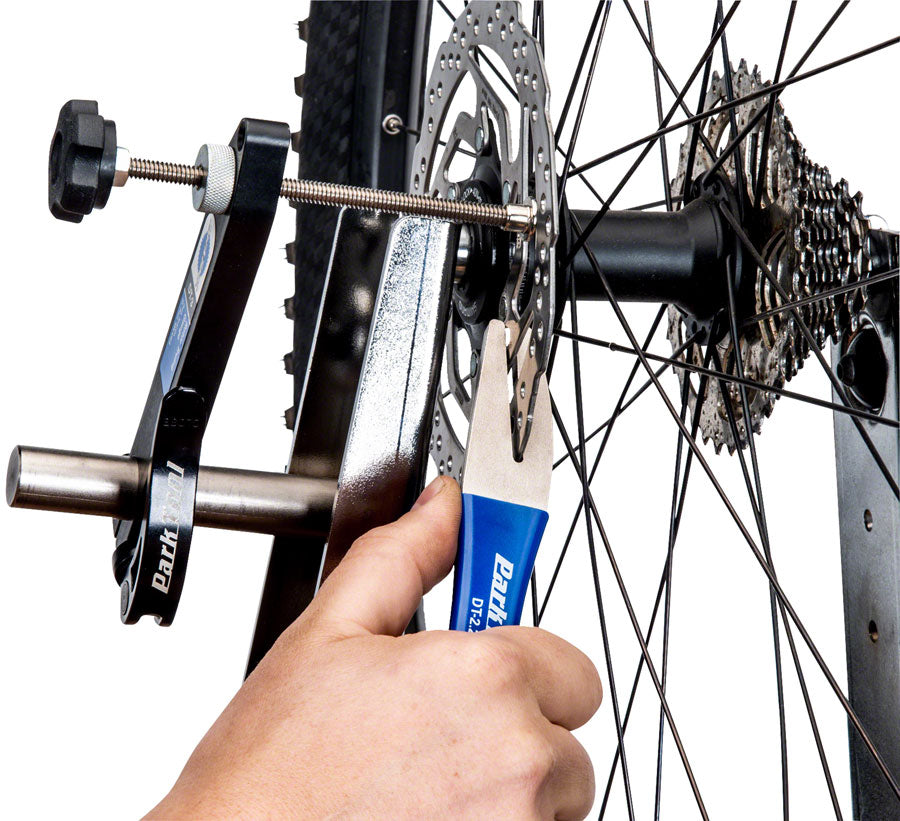 Park Tool DT-2.2 Rotor Truing Fork MPN: DT-2.2 UPC: 763477003065 Brake Tool DT-2.2 Rotor Truing Fork