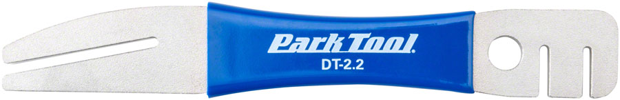 Park Tool DT-2.2 Rotor Truing Fork MPN: DT-2.2 UPC: 763477003065 Brake Tool DT-2.2 Rotor Truing Fork