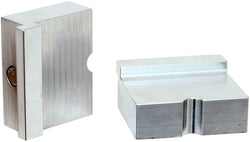 Ohlins TTX 6 and 8mm Vise Block Clamp MPN: 19860-06 UPC: 840153639067 Suspension Tool Vise Block Clamp