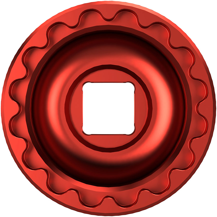 Wheels Manufacturing Fazua Ride 60 Lockring Tool MPN: E-BIKESOCKET09 UPC: 810124713508 eBike Tools Fazua Ride 60 Lockring Tool