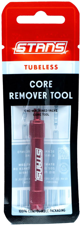 Stan's Tubeless Valve Core Remover Tool Valve Tool 847746067023