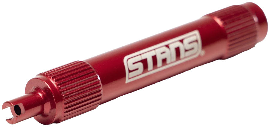 Stan's Tubeless Valve Core Remover Tool MPN: AS0347 UPC: 847746067023 Valve Tool Valve Tools