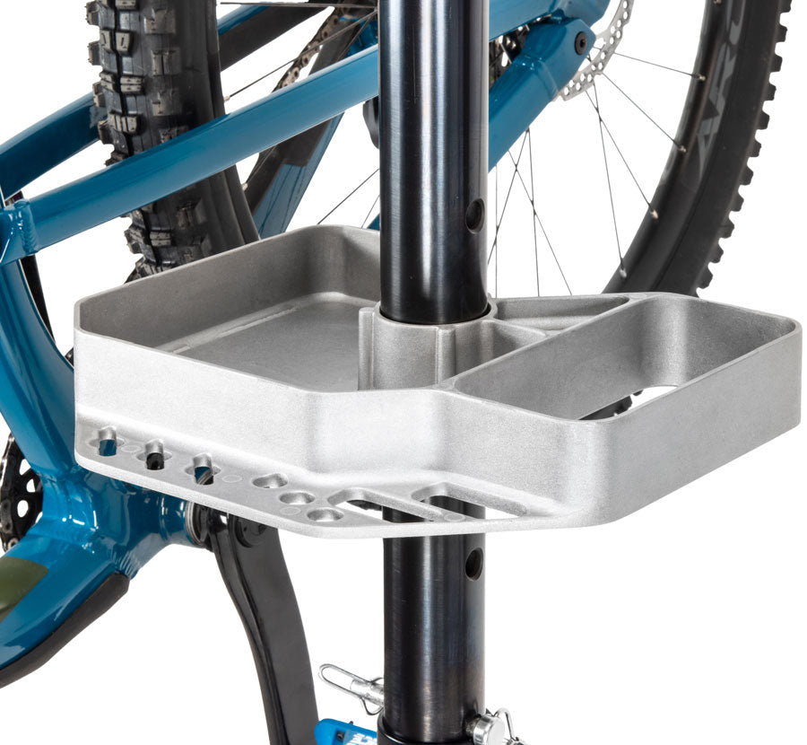 bike pedal stand Park Tool PRS-2.4-2 Professional Double Arm Repair Stand