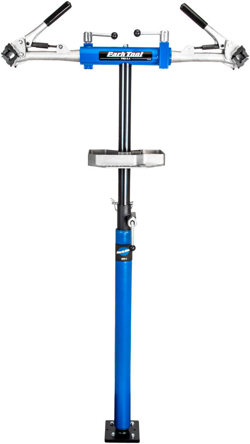 Park Tool PRS-2.4-1 Professional Double Arm Repair Stand with 100-3C Clamp MPN: PRS-2.4-1 UPC: 763477009586 Repair Stands PRS-2.4-1 Professional Double Arm Repair Stand