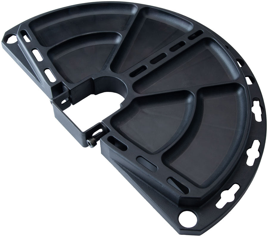 Park Tool 104-30 Repair Stand Work Tray MPN: 104-30 UPC: 763477012241 Repair Stand Accessory Stand Accessories