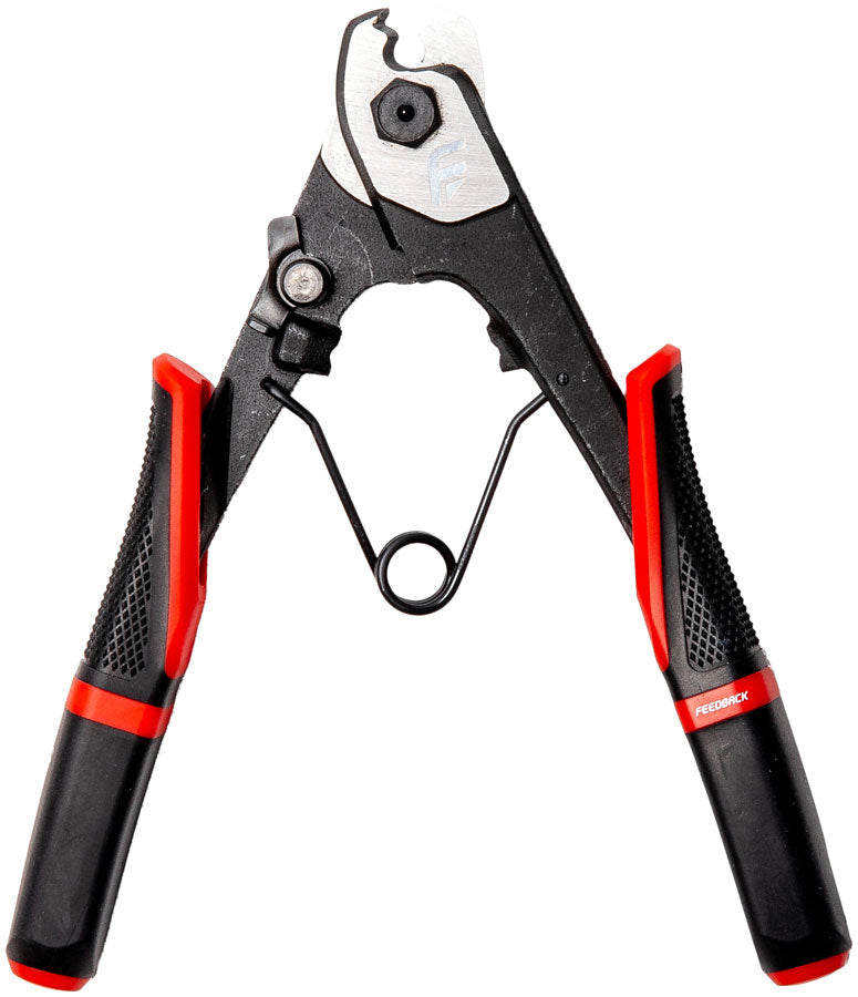 Feedback Sports Cable and Housing Cutter 2.0 MPN: 18185 UPC: 817966013759 Cable Cutter Cable and Housing Cutter 2.0
