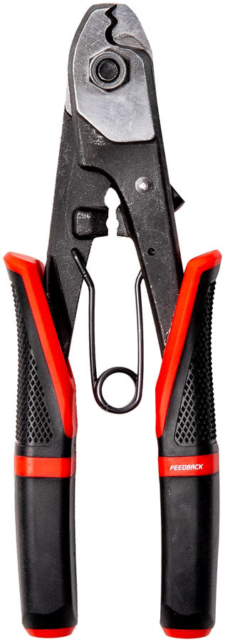 Feedback Sports Cable and Housing Cutter 2.0 MPN: 18185 UPC: 817966013759 Cable Cutter Cable and Housing Cutter 2.0