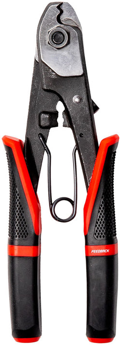 Feedback Sports Cable and Housing Cutter 2.0 MPN: 18185 UPC: 817966013759 Cable Cutter Cable and Housing Cutter 2.0
