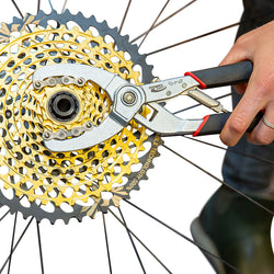 Feedback Sports Cassette Pliers - Chain Whip & Cog Holder - Cassette Pliers