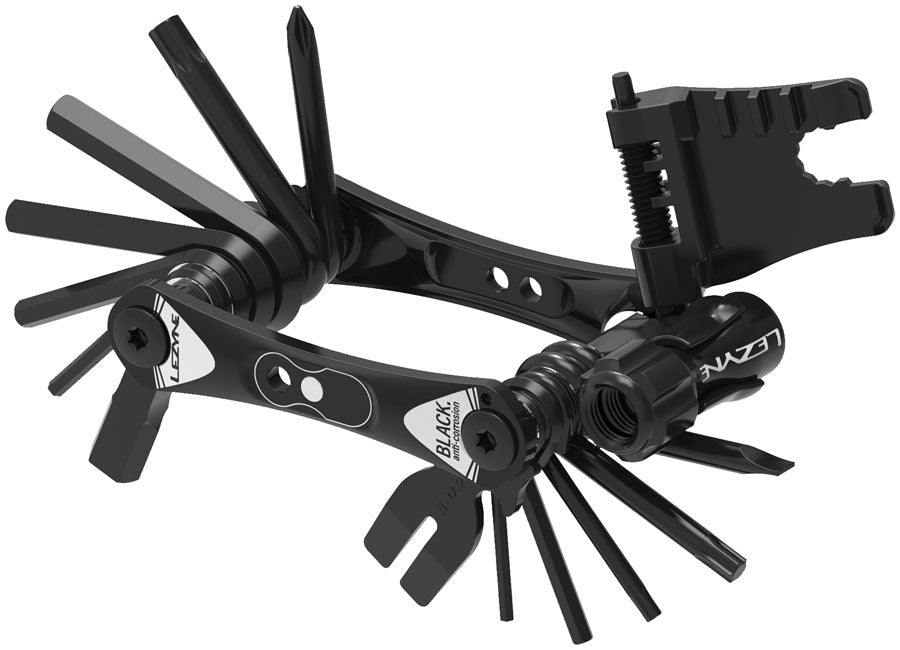 Lezyne Rap II - 25 CO2 Multi-Tool Bike Multi-Tool | Part