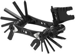 Lezyne Rap II - 25 CO2 Multi-Tool MPN: 1-MT-RAP-V325T04 Bike Multi-Tool Rap II Multi-Tool
