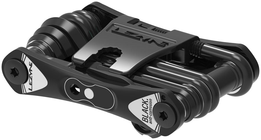 Lezyne Rap II - 25 CO2 Multi-Tool MPN: 1-MT-RAP-V325T04 Bike Multi-Tool Rap II Multi-Tool
