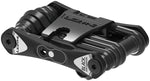 Lezyne Rap II - 25 CO2 Multi-Tool MPN: 1-MT-RAP-V325T04 Bike Multi-Tool Rap II Multi-Tool