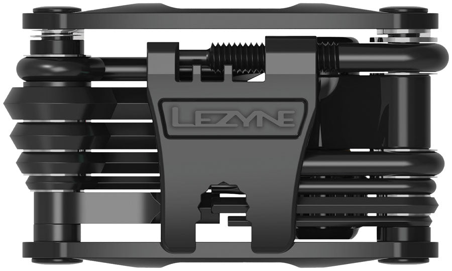 Lezyne Rap II - 19 CO2 Multi-Tool - Bike Multi-Tool - Rap II Multi-Tool