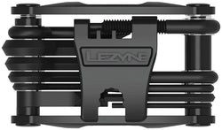 Lezyne Rap II - 18 Multi-Tool - Bike Multi-Tool - Rap II Multi-Tool