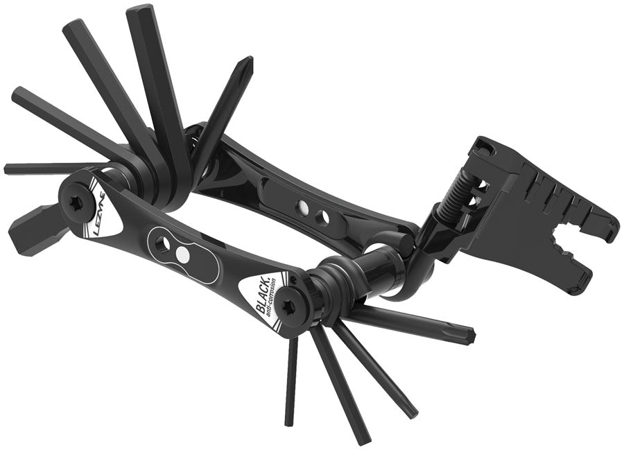 Lezyne Rap II - 18 Multi-Tool MPN: 1-MT-RAP-V318T04 Bike Multi-Tool Rap II Multi-Tool