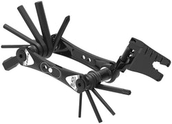 Lezyne Rap II - 18 Multi-Tool MPN: 1-MT-RAP-V318T04 Bike Multi-Tool Rap II Multi-Tool