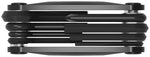 Lezyne Rap II - 8 Multi-Tool - Bike Multi-Tool - Rap II Multi-Tool