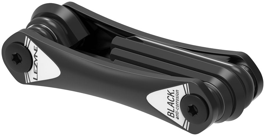 Lezyne Rap II - 8 Multi-Tool MPN: 1-MT-RAP-V308T04 Bike Multi-Tool Rap II Multi-Tool