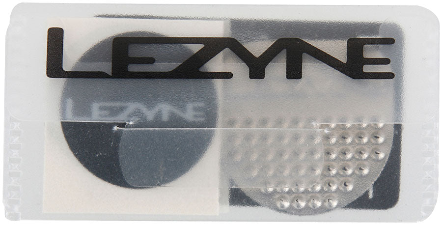 Lezyne Tire Smart Patch Kit MPN: 1-PK-SMART-V16P Patch Kit Smart Patch Kit