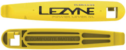Lezyne Tubeless Power XL Tire Levers - Yellow MPN: 1-TL-TBLS-V116 Tire Lever Tubeless Power XL Tire Levers