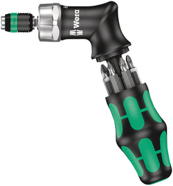 Wera Kraftform Kompakt Pistol Ratchet Driver MPN: 05051030001 Ratchets & Bits Kraftform Kompakt Pistol Ratchet Driver