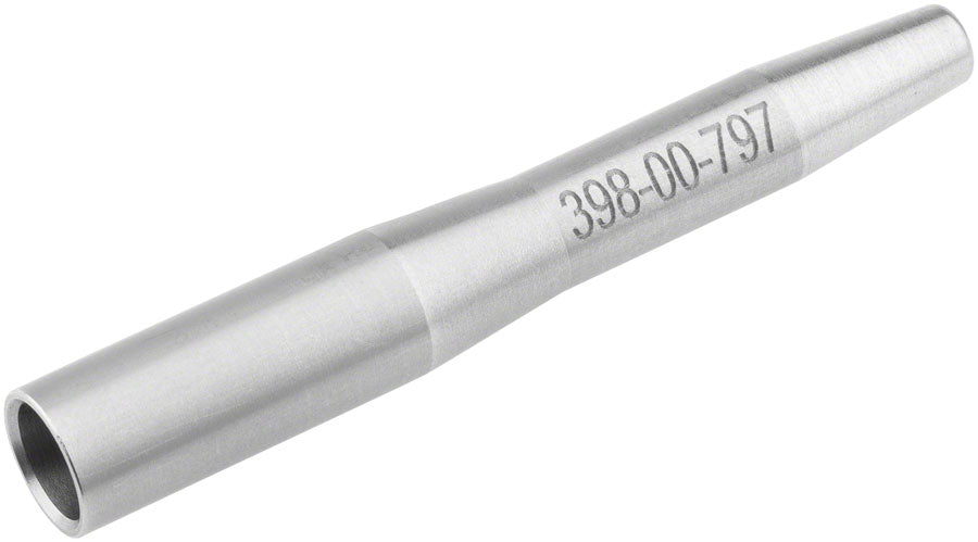 FOX Tooling Kit - Float X2 Steel Shaft, Bullet Tooling Suspension