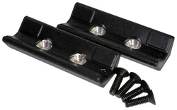 Feedback Sports Black Clamp Jaws MPN: 15414 UPC: 817966011670 Repair Stand Replacement Part Repair Stand Small Parts