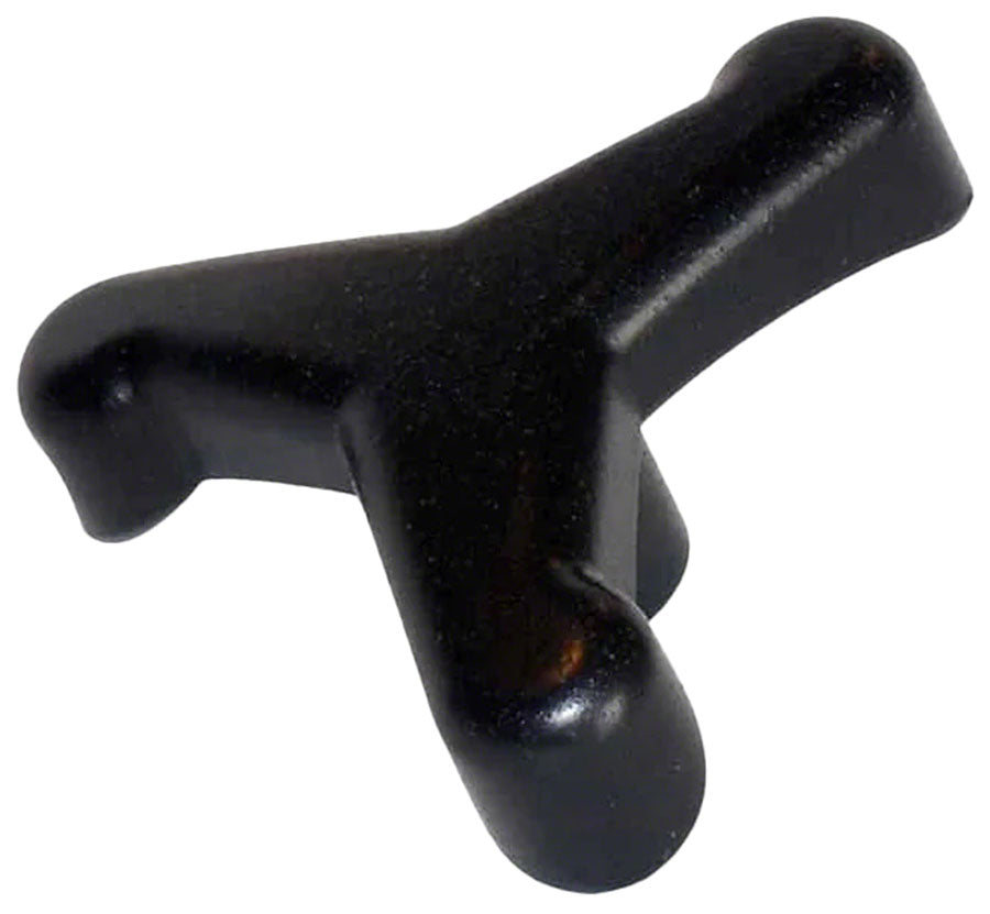 Feedback Sports Pro Elite Front Tri-Knob MPN: 15920 UPC: 817966012301 Repair Stand Replacement Part Repair Stand Small Parts