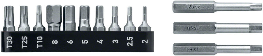 Feedback Sports Replacement Bit Holder with 13 Bits