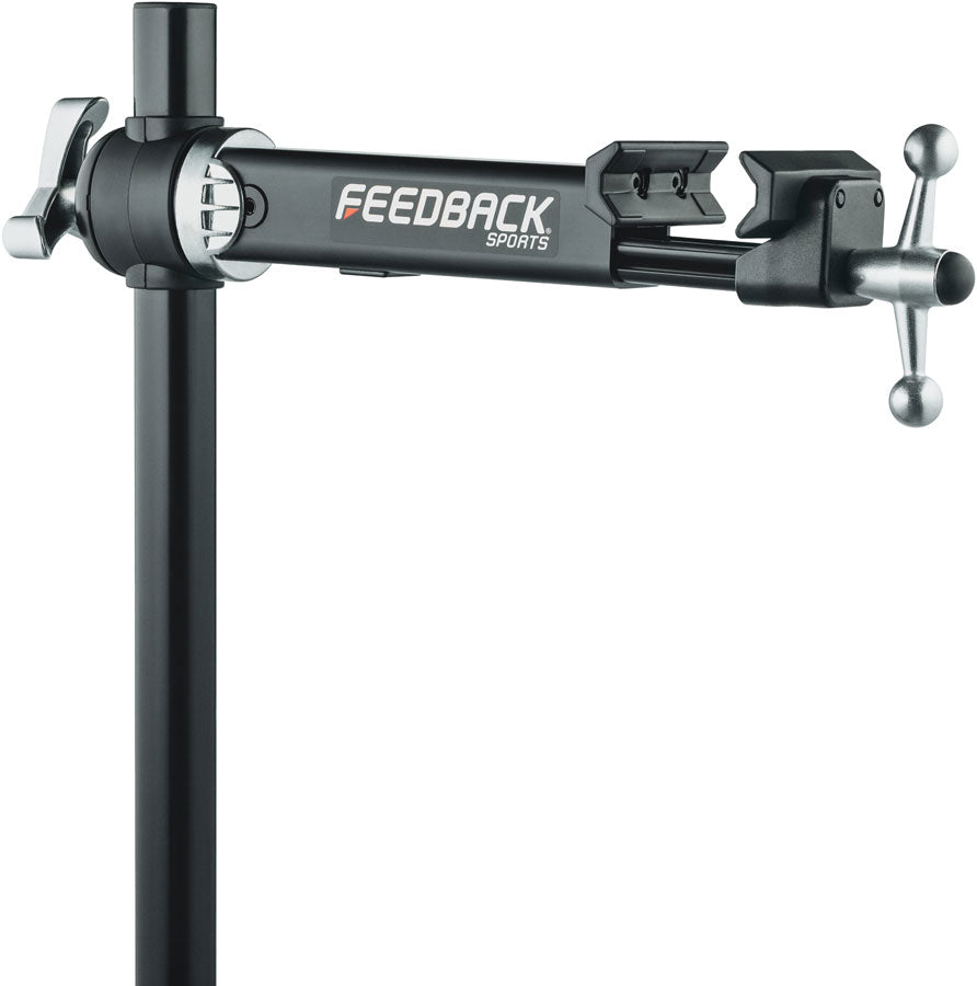 Feedback Sports Mechanic 2.0 Bike Repair Stand MPN: 18189 UPC: 817966013797 Repair Stands Sport Mechanic 2.0 Bike Repair Stand