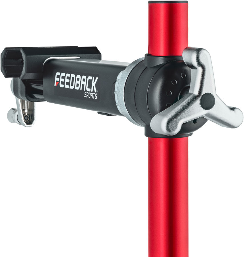 Feedback Sports Pro Ultralight Bike Repair Stand - Repair Stands - Pro Ultralight Bike Repair Stand