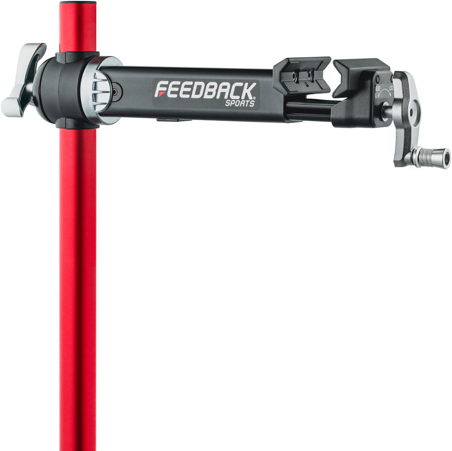 Feedback Sports Pro Ultralight Bike Repair Stand - Repair Stands - Pro Ultralight Bike Repair Stand