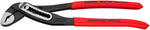 Knipex Alligator Adjustable Water Pump Pliers - 10" - Plier - Alligator Water Pump Adjustable Pliers