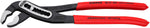 Knipex Alligator Adjustable Water Pump Pliers - 10" MPN: 88 01 250 SBA UPC: 843221000189 Plier Alligator Water Pump Adjustable Pliers