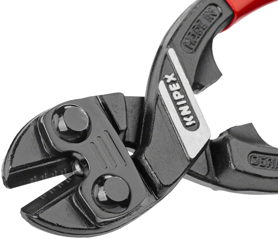 Knipex CoBolt High Leverage Compact Bolt Cutter - 8" - Plier - CoBolt High Leverage Compact Bolt Cutters