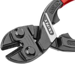 Knipex CoBolt High Leverage Compact Bolt Cutter - 8" - Plier - CoBolt High Leverage Compact Bolt Cutters