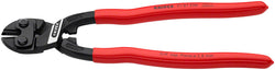 Knipex XL CoBolt High Leverage Compact Bolt Cutter - 10" MPN: 71 01 250 SBA UPC: 843221021832 Plier CoBolt High Leverage Compact XL Bolt Cutters
