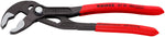 Knipex Water Pump Pliers Adjustable - 7 1/4" MPN: 87 01 180 SBA UPC: 843221000912 Plier Cobra Water Pump Adjustable Pliers