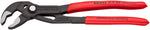 Knipex Water Pump Pliers Adjustable - 10" MPN: 87 01 250 SBA UPC: 843221000929 Plier Cobra Water Pump Adjustable Pliers