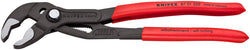 Knipex Water Pump Pliers Adjustable - 10" MPN: 87 01 250 SBA UPC: 843221000929 Plier Cobra Water Pump Adjustable Pliers